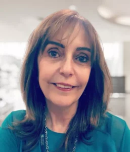 foto da Ana Maria Miranda Smelan da empresa ADN Corretora de Seguros